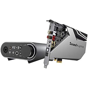 Creative Sound Blaster AE-9 (Metallic Gray)