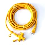 延長コード 15A 5m 15A-5M-3 3口 KM109-5/コードリール【KOWA】