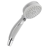 Delta Faucet 59424-WC-PK Universal Showering Components ActivTouch Handshower, Chrome/White [並行輸入品]