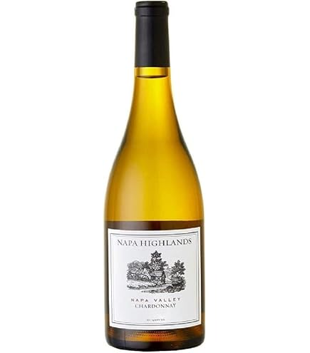 Amazon.co.jp: ナパ ハイランズ シャルドネ ナパ ヴァレー 750ml 白