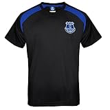 Everton F.C. APPAREL ボーイズ カラー: ブラック