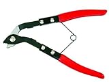 AMPRO T70644 Bent Type CV Boot Hose Clamp Cutter by Builders World Wholesale Distribution [並行輸入品]