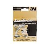 3m Sandblaster 4-1/2" Angle Grinder Adapter 03073 [並行輸入品]