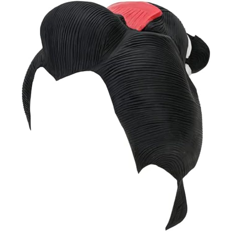 Amazon.co.jp: おいらん遊女日本髪かつら鬘 日本舞踊演劇芝居歌舞伎