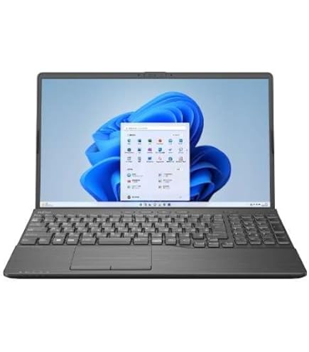 ノートパソコン　FMVA50H1S 富士通 LIFEBOOK AH50/H1 ノートパソコン FMVA50H1LK Win11