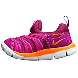 NIKE ナイキ DYNAMO FREE TD ダイナモ フリー 343938 (504:ベリー/オレンジ, 13cm)