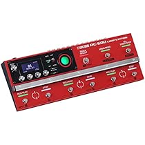 早い者勝ち！ BOSS RC 600 loop station ルーパー BOSS RC-600 Loop Station | Modelo estrella de looper de suelo con