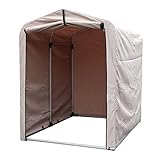 アルミス サイクルハウス ミドルタイプ 2.5SIV