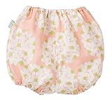 QUARTER REPORT Rieko Oka(岡 理恵子) ブルマパンツ G-Float ピンク 日本製