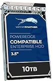 10TB 7.2K SATA 6Gb/s 3.5インチHDD Dell PowerEdgeサーバー用 | 14Gトレイのエンタープライズハードドライブ | R640 R740 R740XD R6415に対応