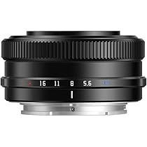 Amazon.co.jp: TTArtisan AF 14mm F3.5 パンケーキレンズ 広角