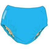 Charlie Banana Best Extraordinary Reusable Training Pants (Large, Turquoise) by Charlie Banana [並行輸入