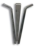Bon 11-871 12-Inch Length 1-3/8-Inch Diameter Stone Splitting Wedge Set [並行輸入品]