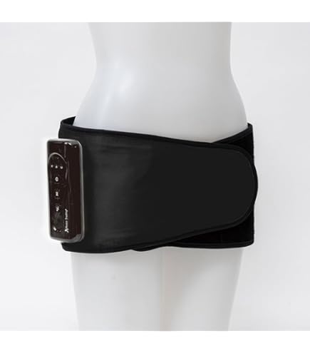 Amazon.co.jp: 骨盤ストレッチエアーベルトEX (ライトブラック