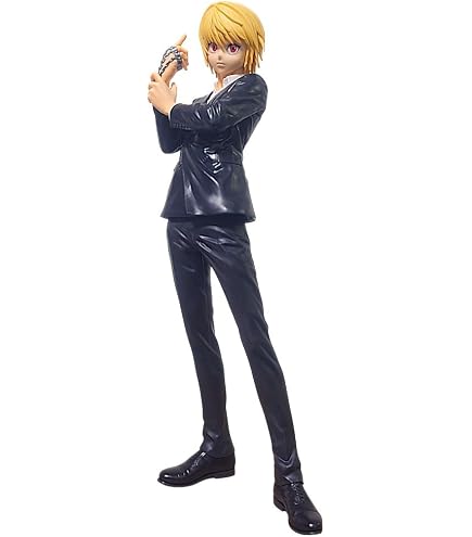 Amazon | クラピカ フィギュア HUNTER×HUNTER Grandista Kurapika 公式 