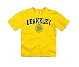 Shop College Wear UCバークレー カルアーチとシール 幼児用Tシャツ-スンフラワー 2T