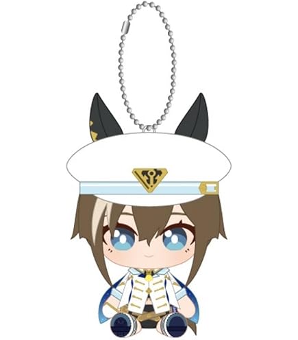 Amazon.co.jp: ウマ 娘 ふわぷち ぬいぐるみvol.4 スマートファルコン