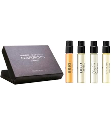 Amazon | 100%本物のMARC-ANTOINE BARROIS GANYMEDE オードパルファム