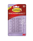 Command Party Light Clips, 10-Clips (17806CLR-ES) [並行輸入品]