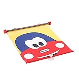 Little Tikes Cozy Coupe Roller Shade, Red/Yellow/Blue by Little Tikes [並行輸入品]