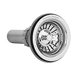 American Standard 7915660750A Prevoir Kitchen Sink Strainer with Galvanized Shell and Tailpiece, Sta