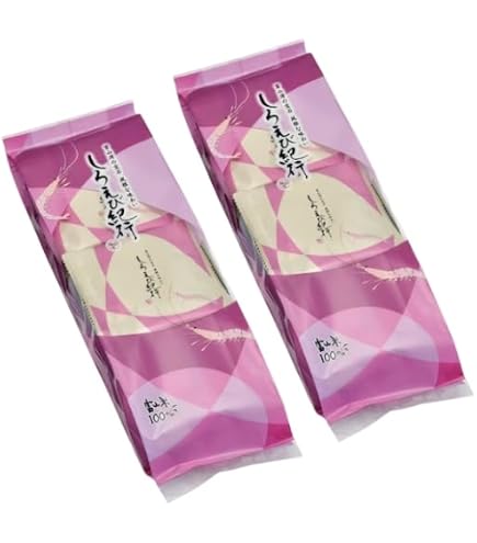 Amazon.co.jp: しろえび せんべい 万能だし味 富山湾の宝石 : 食品