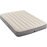 インテックス(Intex) INTEX エアーベッド デラックスシングルハイエアーベッド ダブル 137×191×25cm 64102 [日本正規品]