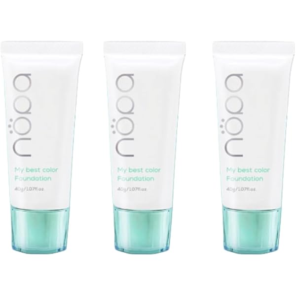 Amazon | ノパ マイベストカラーファンデーション 40g 1個