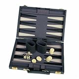 Backgammon Attache 18" [並行輸入品]