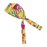 スイムキャップ　イエロー　XS（48）