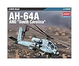 Academyアカデミー1/35th AH-64A ANG"SOUTH CAROLINA"＃12129サウスカロライナ州防衛軍[並行輸入品]