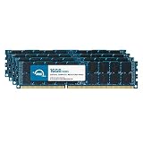 OWC 64GB (4x16GB) DDR3 1333 PC3-10600 CL9 2Rx4 240ピン 1.5V ECC レジスタード RDIMM メモリ RAM HP ProLiant BL460c G7 BL490c G7 BL620c Gen7 BL680c Gen7 BL680c 5c Gen7