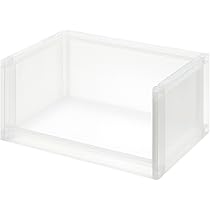 無印良品　ポリプロピレンケース　8個 楽天市場】【無印良品 公式】ポリプロピレン 小物収納ケース 中