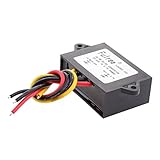 Fenteer 20V-60Vステップダウン→ 3.7V 5A 18.5W 車 電源供給　LED 防水　軽量