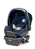 Peg Perego Primo Viaggio 4/35 Car Seat, Circles Blue by Peg Perego