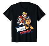 キッズ パウパトロール キッズ コール パウパトロール Tシャツ