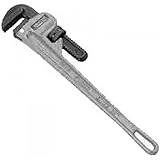 MINTCRAFT JL401413L 1 1 1 Aluminum Pipe Wrench, 18-Inch [並行輸入品]