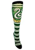Harry Potter Slytherine Green Juniors Knee High Socks