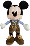 Nicotoy - Peluche - Mickey Mouse - Bavière 25cm - 5413538785090