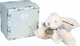 Doudou et Compagnie Doudou Bonbon 20 cm Rabbit Boxed (Brown) by Doudou et Compagnie