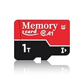 1Tメモリカードの最高読み取り速度は100M/s HDビデオ録画A1 U1仕様TFカード変換アダプタ-ZD1T