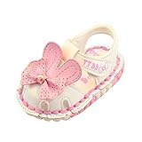 Zhhlinyuan Fashion Kids Toddler Soft-Soled Princess Shoes Hollow Flowers Sandals