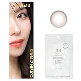 新色追加 カラコン カラーズ ワンデー ヒビコ colors 1day 1箱10枚入 【マスクシート付き】 (-4.25)