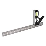 300mm Silverline Combination Square