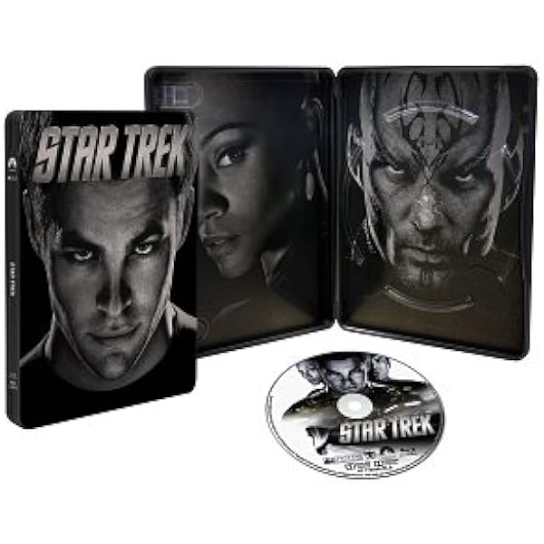 Amazon.co.jp: スター・トレック BEYOND [DVD] : クリス・パイン