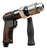 JET JAT-621 Pneumatic R12 Composite Rev Drill, 1/2" [並行輸入品]