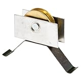 slide-co 112194画面ドアテンションスプリングwith 1インチスチールボールベアリングホイール、Keller , ( Pack of 2 )