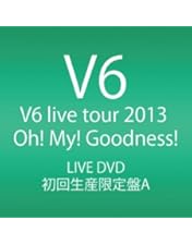 Amazon.co.jp: V6 ASIA TOUR 2010 in JAPAN READY? (通常盤