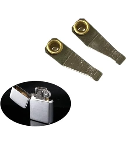 Amazon.co.jp: zippo カムスプリング スリム用 リベット付き 2個