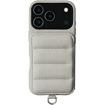 Amazon.co.jp: 【 DEMIU デミュウ 】 iPhone対応 17 Proケース 本革
